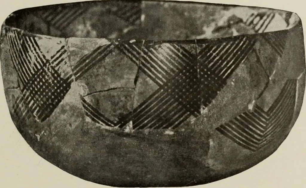 An illustration from Archaiologik ephmeris : ekdidomen hypo ts en Athnais Archaiologiks Hetairias, 1862, leaf 190