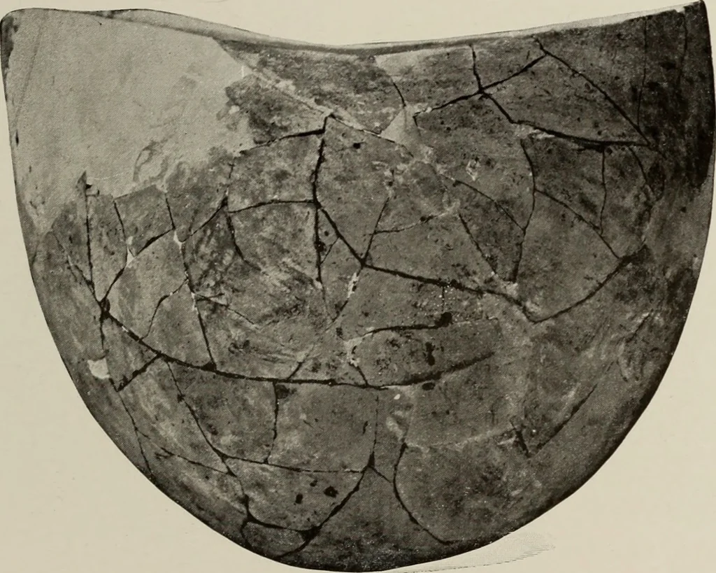 An illustration from Archaiologik ephmeris : ekdidomen hypo ts en Athnais Archaiologiks Hetairias, 1862, leaf 192