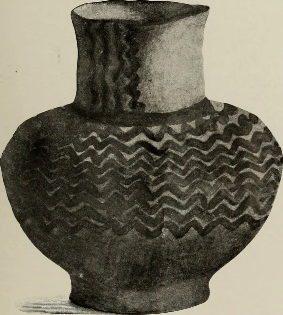 An illustration from Archaiologik ephmeris : ekdidomen hypo ts en Athnais Archaiologiks Hetairias, 1862, leaf 196