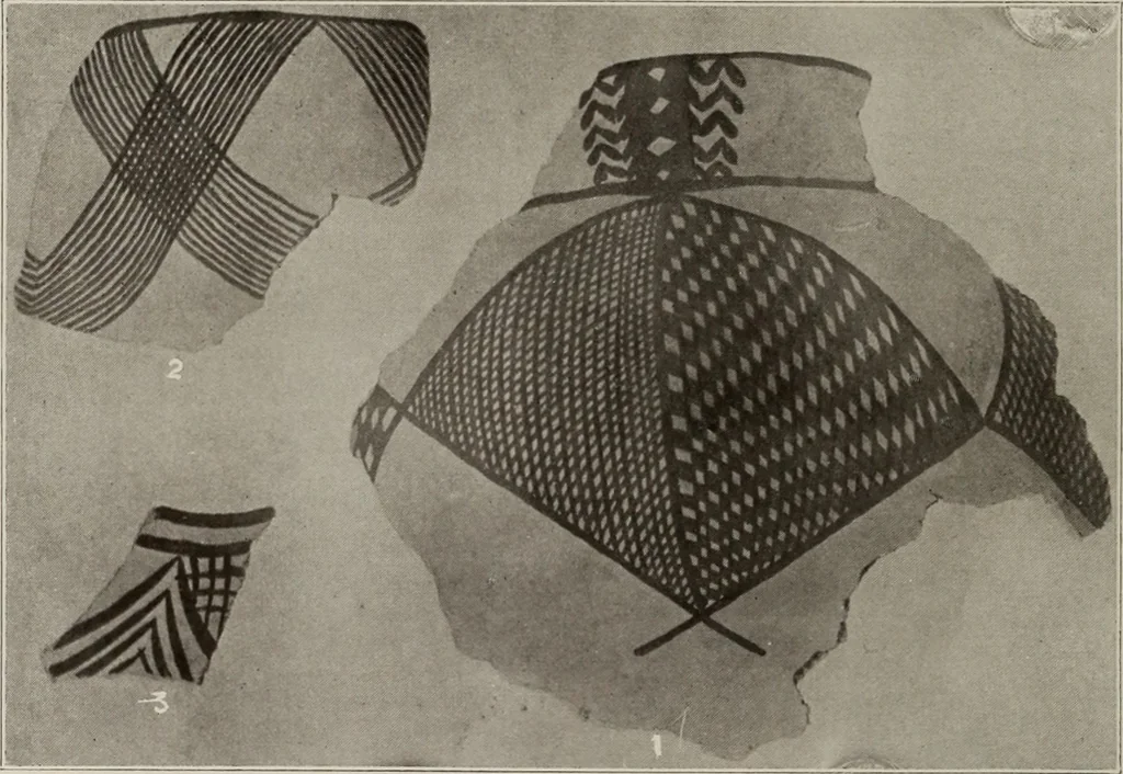 An illustration from Archaiologik ephmeris : ekdidomen hypo ts en Athnais Archaiologiks Hetairias, 1862, leaf 197