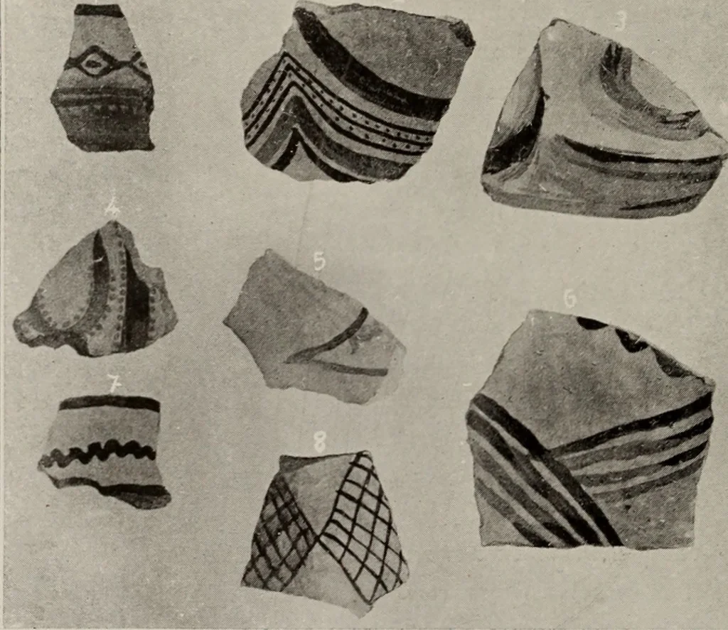 An illustration from Archaiologik ephmeris : ekdidomen hypo ts en Athnais Archaiologiks Hetairias, 1862, leaf 199