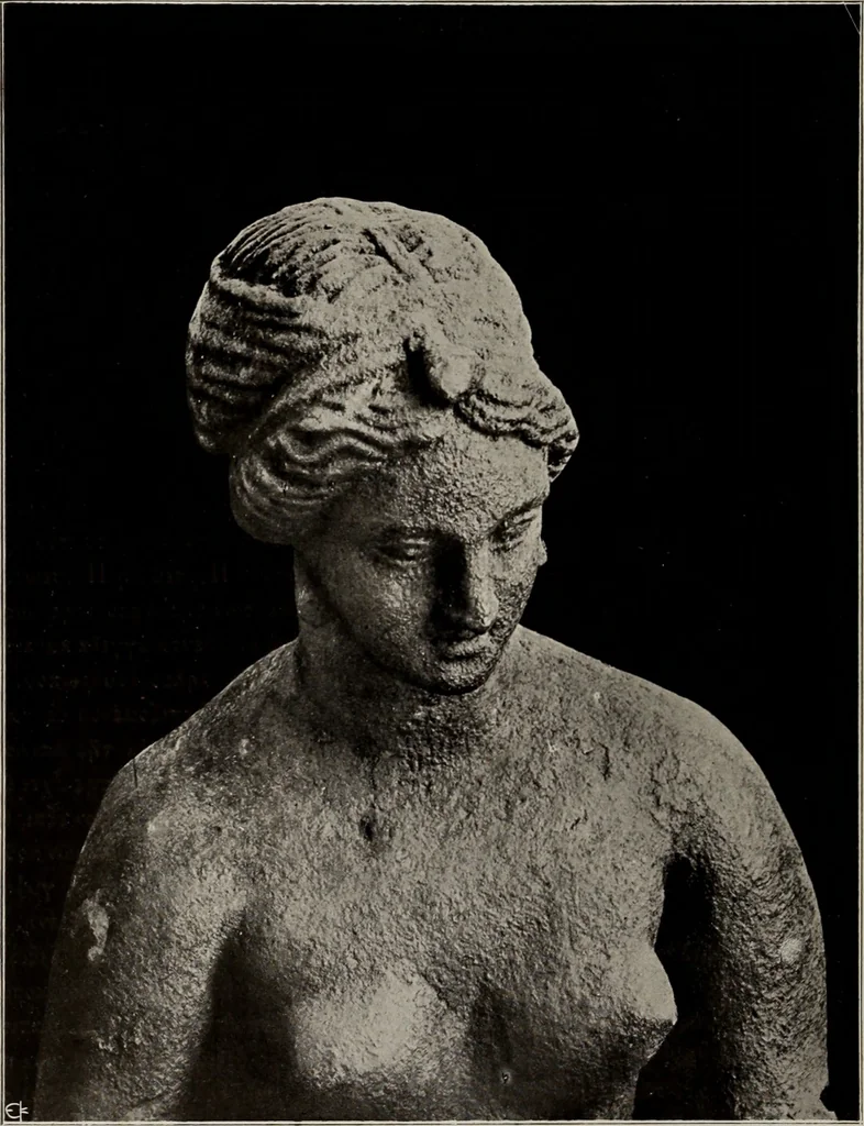An illustration from Archaiologik ephmeris : ekdidomen hypo ts en Athnais Archaiologiks Hetairias, 1862, leaf 233