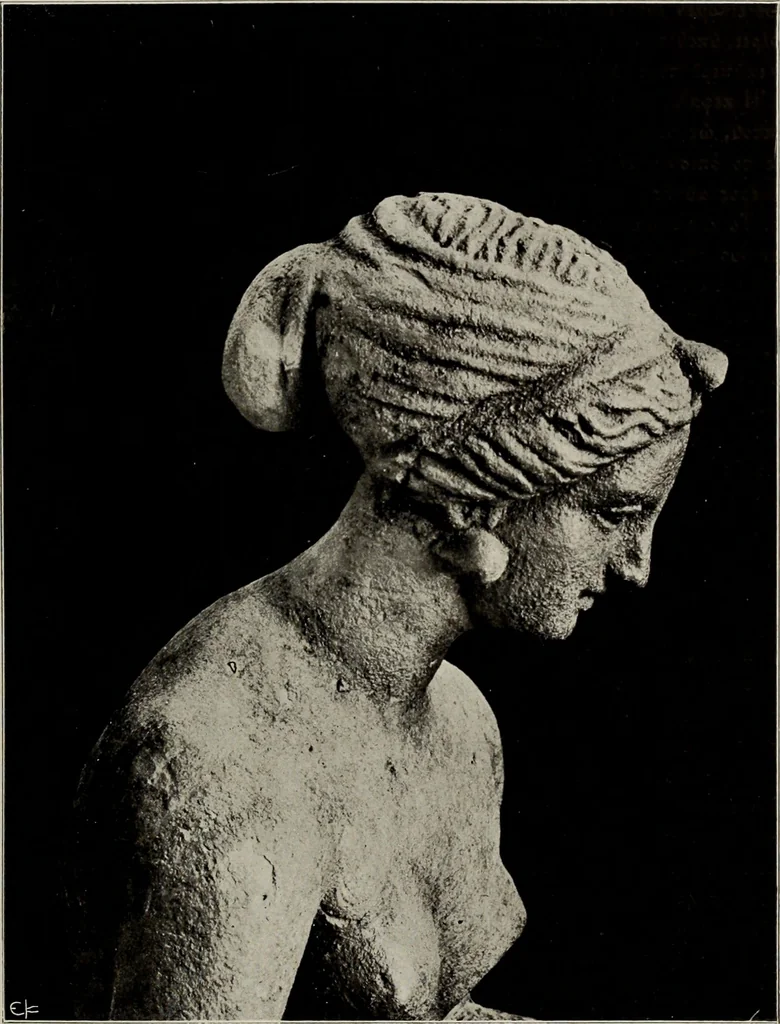 An illustration from Archaiologik ephmeris : ekdidomen hypo ts en Athnais Archaiologiks Hetairias, 1862, leaf 234