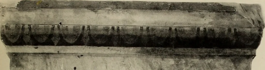 An illustration from Archaiologik ephmeris : ekdidomen hypo ts en Athnais Archaiologiks Hetairias, 1862, leaf 248