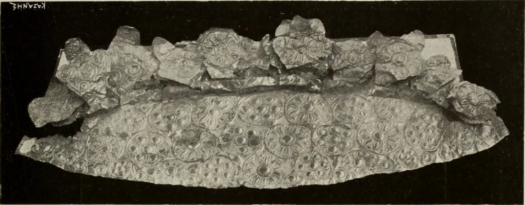 An illustration from Archaiologik ephmeris : ekdidomen hypo ts en Athnais Archaiologiks Hetairias, 1862, leaf 28