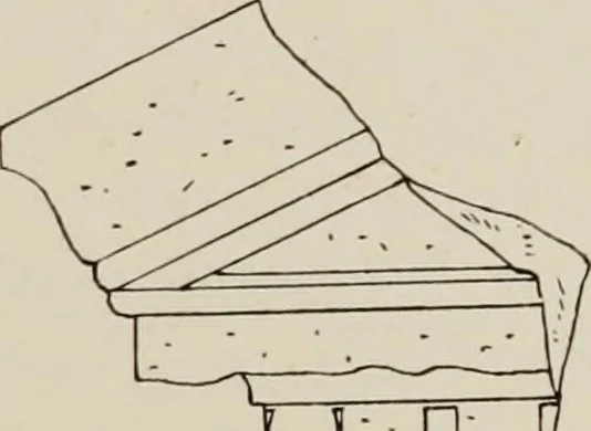 An illustration from Archaiologik ephmeris : ekdidomen hypo ts en Athnais Archaiologiks Hetairias, 1862, leaf 318