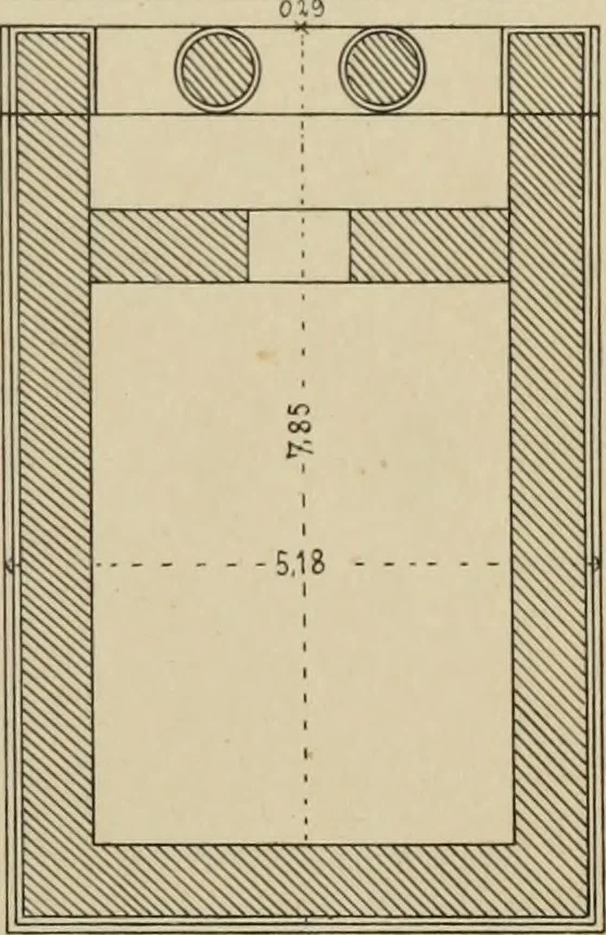 An illustration from Archaiologik ephmeris : ekdidomen hypo ts en Athnais Archaiologiks Hetairias, 1862, leaf 344