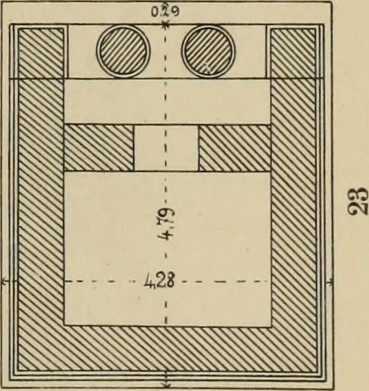 An illustration from Archaiologik ephmeris : ekdidomen hypo ts en Athnais Archaiologiks Hetairias, 1862, leaf 344