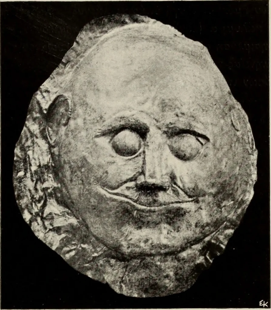 An illustration from Archaiologik ephmeris : ekdidomen hypo ts en Athnais Archaiologiks Hetairias, 1862, leaf 36