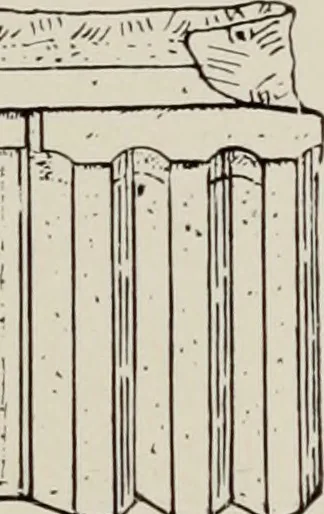 An illustration from Archaiologik ephmeris : ekdidomen hypo ts en Athnais Archaiologiks Hetairias, 1862, leaf 360