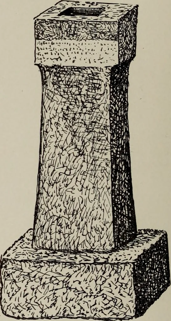 An illustration from Archaiologik ephmeris : ekdidomen hypo ts en Athnais Archaiologiks Hetairias, 1862, leaf 379