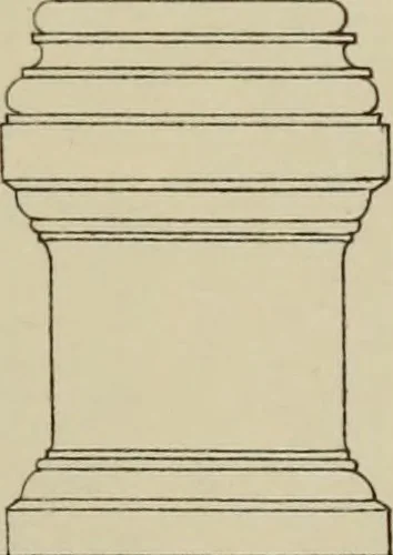 An illustration from Archaiologik ephmeris : ekdidomen hypo ts en Athnais Archaiologiks Hetairias, 1862, leaf 394