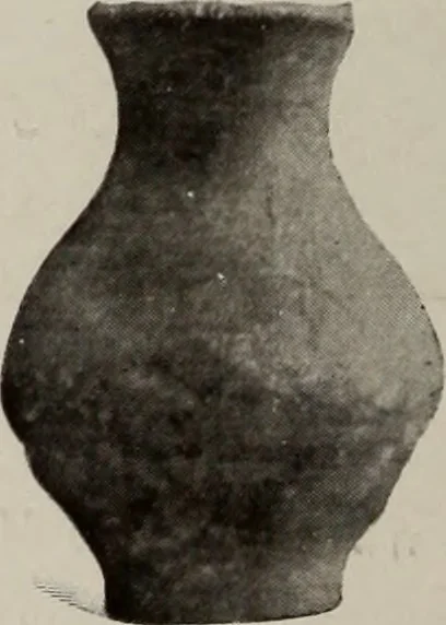 An illustration from Archaiologik ephmeris : ekdidomen hypo ts en Athnais Archaiologiks Hetairias, 1862, leaf 445
