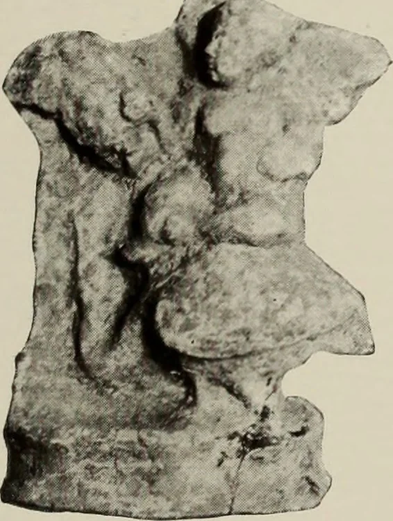 An illustration from Archaiologik ephmeris : ekdidomen hypo ts en Athnais Archaiologiks Hetairias, 1862, leaf 46