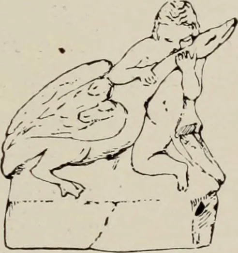 An illustration from Archaiologik ephmeris : ekdidomen hypo ts en Athnais Archaiologiks Hetairias, 1862, leaf 466