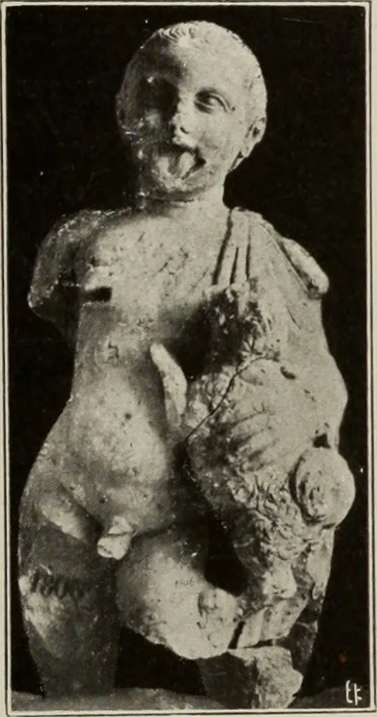 An illustration from Archaiologik ephmeris : ekdidomen hypo ts en Athnais Archaiologiks Hetairias, 1862, leaf 480