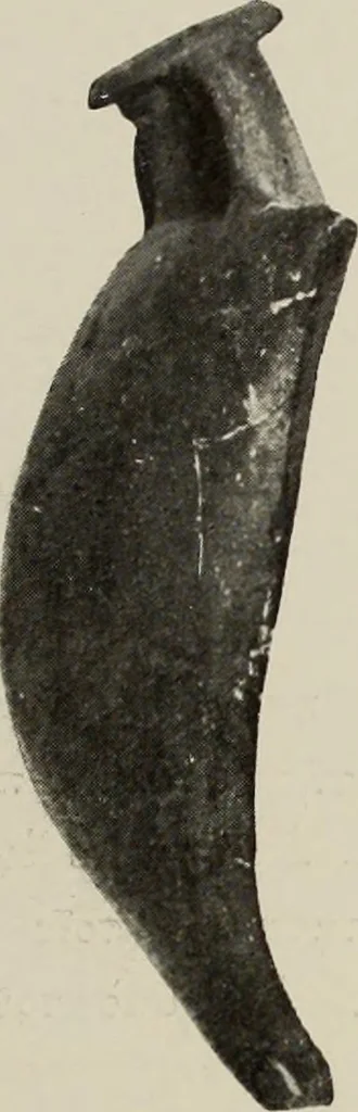 An illustration from Archaiologik ephmeris : ekdidomen hypo ts en Athnais Archaiologiks Hetairias, 1862, leaf 50