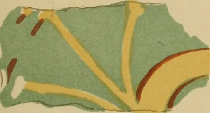 An illustration from Archaiologik ephmeris : ekdidomen hypo ts en Athnais Archaiologiks Hetairias, 1862, leaf 500