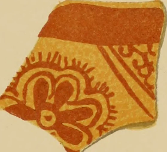 An illustration from Archaiologik ephmeris : ekdidomen hypo ts en Athnais Archaiologiks Hetairias, 1862, leaf 500