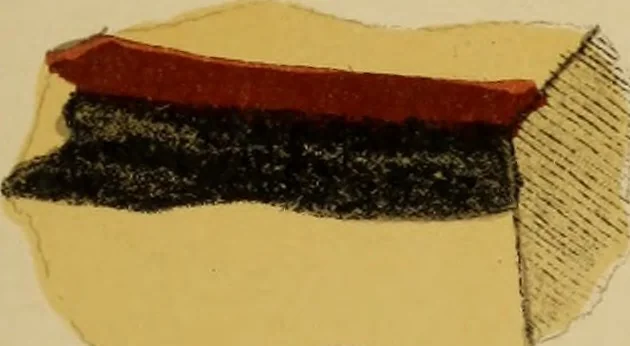 An illustration from Archaiologik ephmeris : ekdidomen hypo ts en Athnais Archaiologiks Hetairias, 1862, leaf 500