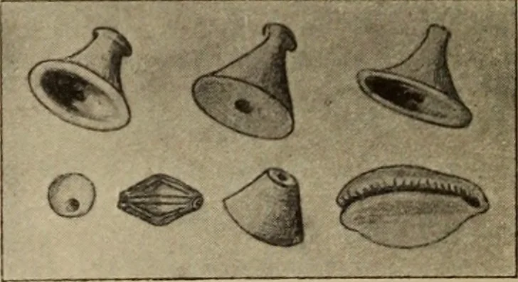 An illustration from Archaiologik ephmeris : ekdidomen hypo ts en Athnais Archaiologiks Hetairias, 1862, leaf 111