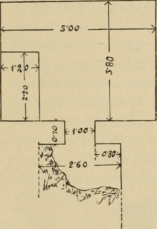 An illustration from Archaiologik ephmeris : ekdidomen hypo ts en Athnais Archaiologiks Hetairias, 1862, leaf 122