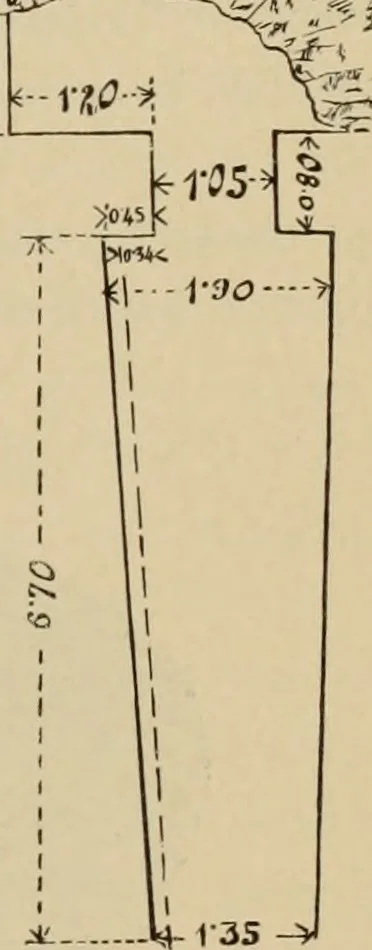 An illustration from Archaiologik ephmeris : ekdidomen hypo ts en Athnais Archaiologiks Hetairias, 1862, leaf 122