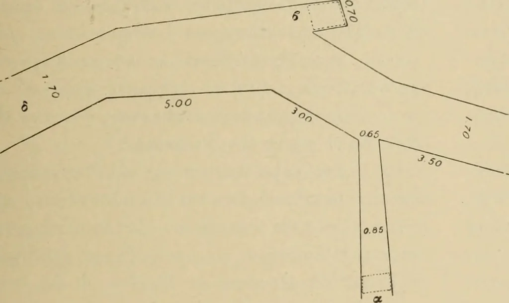 An illustration from Archaiologik ephmeris : ekdidomen hypo ts en Athnais Archaiologiks Hetairias, 1862, leaf 138