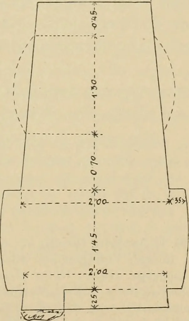 An illustration from Archaiologik ephmeris : ekdidomen hypo ts en Athnais Archaiologiks Hetairias, 1862, leaf 140