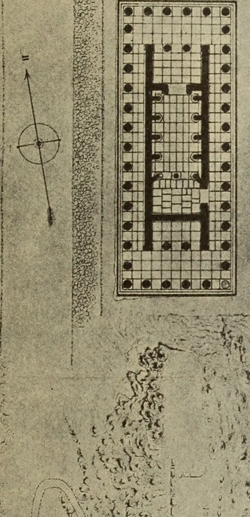 An illustration from Archaiologik ephmeris : ekdidomen hypo ts en Athnais Archaiologiks Hetairias, 1862, leaf 152