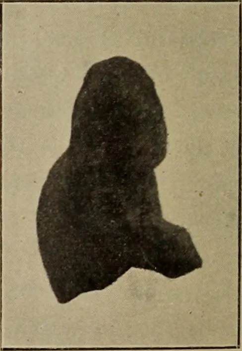 An illustration from Archaiologik ephmeris : ekdidomen hypo ts en Athnais Archaiologiks Hetairias, 1862, leaf 163