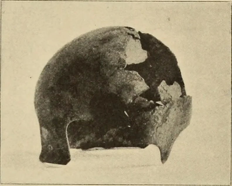 An illustration from Archaiologik ephmeris : ekdidomen hypo ts en Athnais Archaiologiks Hetairias, 1862, leaf 172