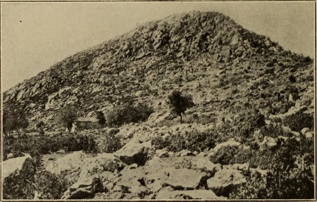An illustration from Archaiologik ephmeris : ekdidomen hypo ts en Athnais Archaiologiks Hetairias, 1862, leaf 25