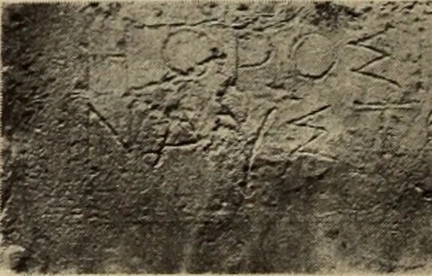 An illustration from Archaiologik ephmeris : ekdidomen hypo ts en Athnais Archaiologiks Hetairias, 1862, leaf 293