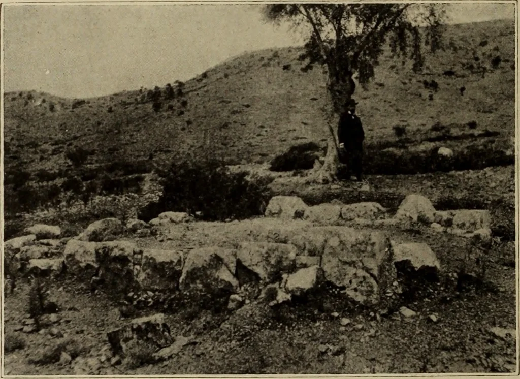 An illustration from Archaiologik ephmeris : ekdidomen hypo ts en Athnais Archaiologiks Hetairias, 1862, leaf 31