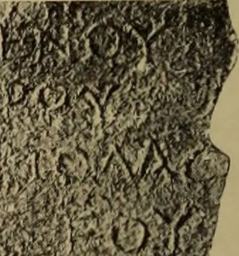 An illustration from Archaiologik ephmeris : ekdidomen hypo ts en Athnais Archaiologiks Hetairias, 1862, leaf 381
