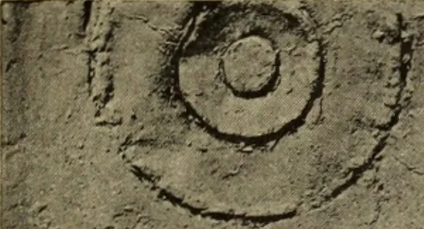 An illustration from Archaiologik ephmeris : ekdidomen hypo ts en Athnais Archaiologiks Hetairias, 1862, leaf 42