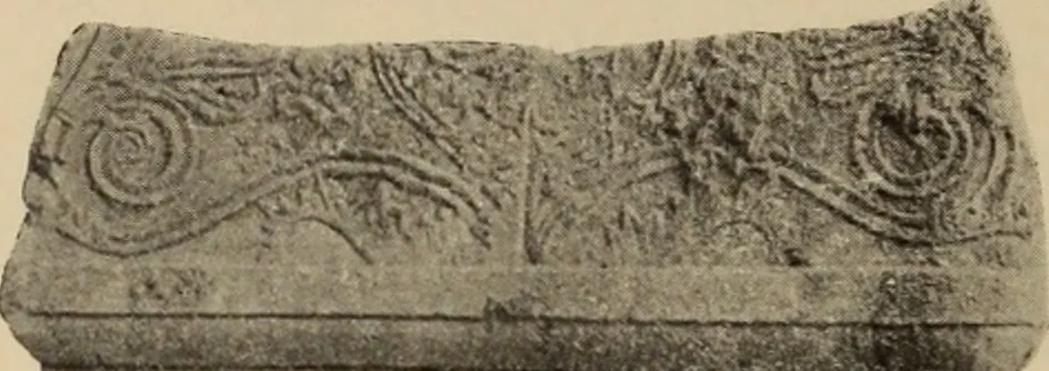 An illustration from Archaiologik ephmeris : ekdidomen hypo ts en Athnais Archaiologiks Hetairias, 1862, leaf 49