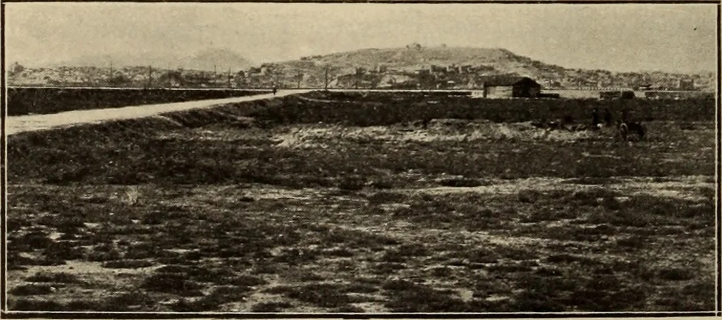 An illustration from Archaiologik ephmeris : ekdidomen hypo ts en Athnais Archaiologiks Hetairias, 1862, leaf 513