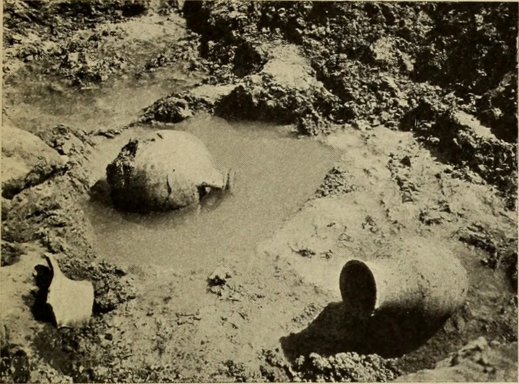 An illustration from Archaiologik ephmeris : ekdidomen hypo ts en Athnais Archaiologiks Hetairias, 1862, leaf 514