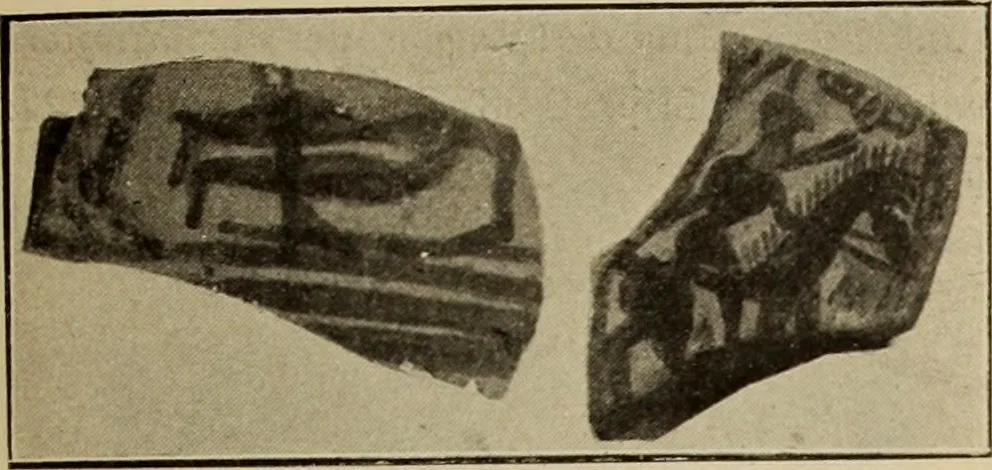 An illustration from Archaiologik ephmeris : ekdidomen hypo ts en Athnais Archaiologiks Hetairias, 1862, leaf 518