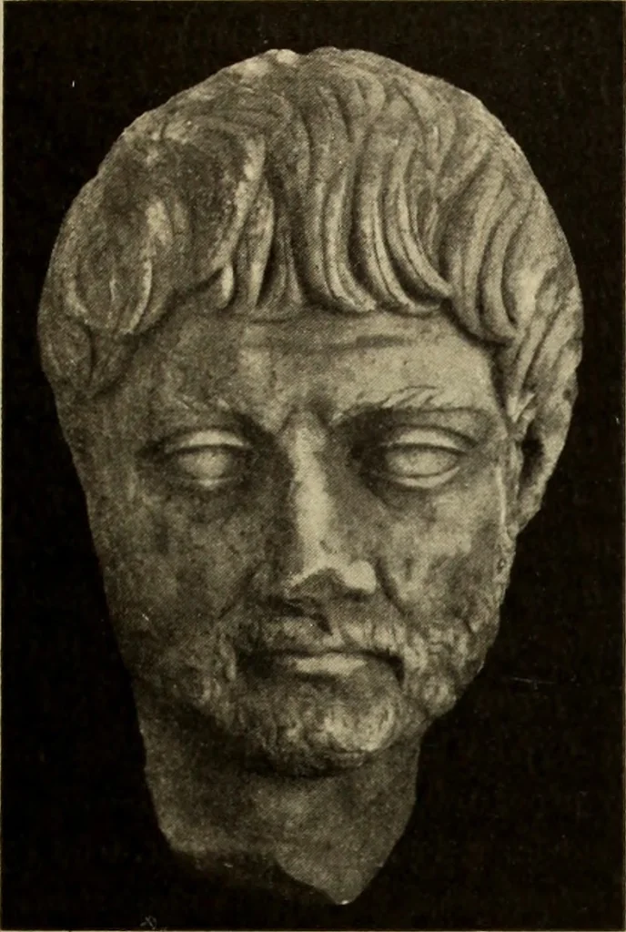 An illustration from Archaiologik ephmeris : ekdidomen hypo ts en Athnais Archaiologiks Hetairias, 1862, leaf 520