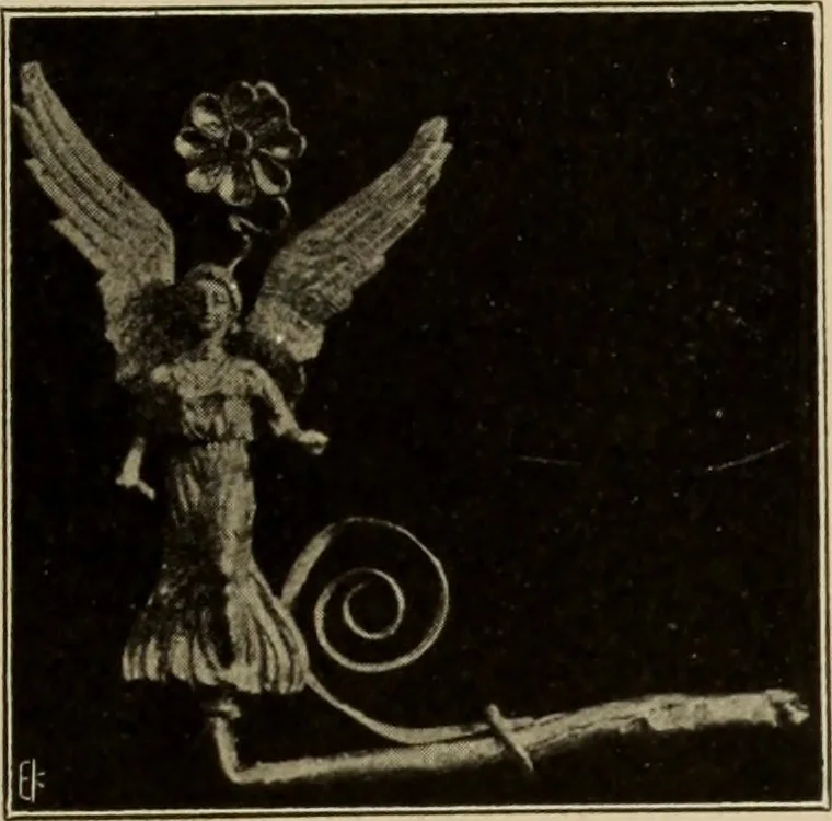 An illustration from Archaiologik ephmeris : ekdidomen hypo ts en Athnais Archaiologiks Hetairias, 1862, leaf 522