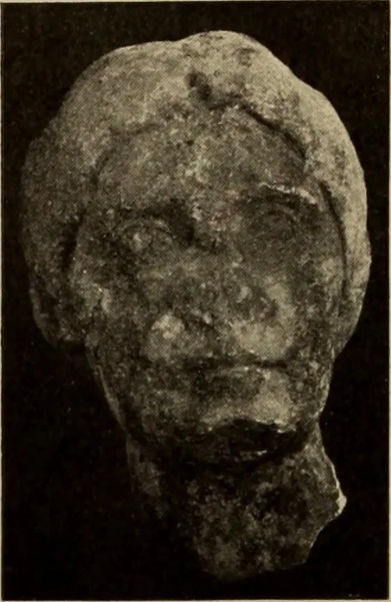 An illustration from Archaiologik ephmeris : ekdidomen hypo ts en Athnais Archaiologiks Hetairias, 1862, leaf 523