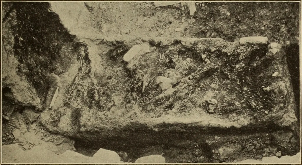 An illustration from Archaiologik ephmeris : ekdidomen hypo ts en Athnais Archaiologiks Hetairias, 1862, leaf 80