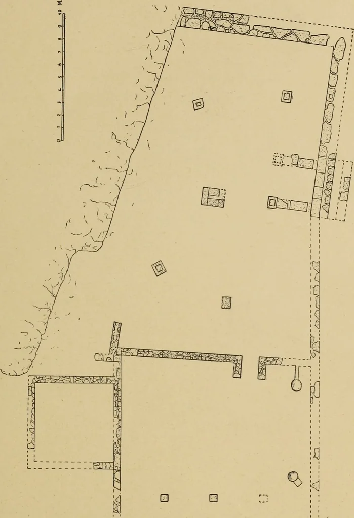 An illustration from Archaiologik ephmeris : ekdidomen hypo ts en Athnais Archaiologiks Hetairias, 1862, leaf 98
