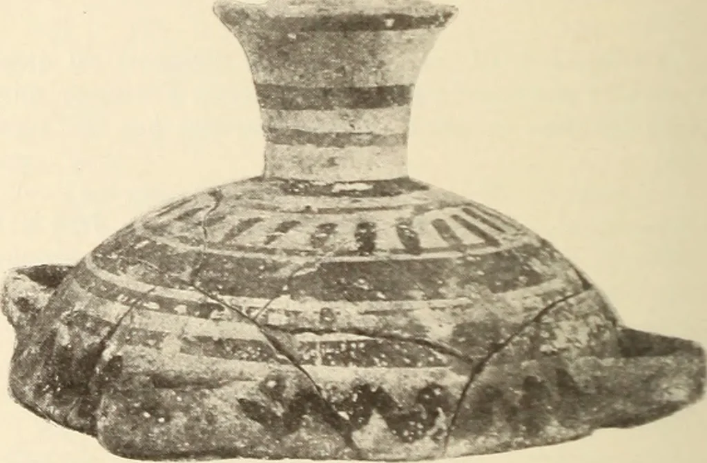 An illustration from Archaiologik ephmeris : ekdidomen hypo ts en Athnais Archaiologiks Hetairias, 1862, leaf 129