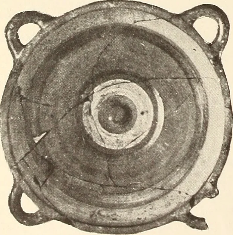 An illustration from Archaiologik ephmeris : ekdidomen hypo ts en Athnais Archaiologiks Hetairias, 1862, leaf 131