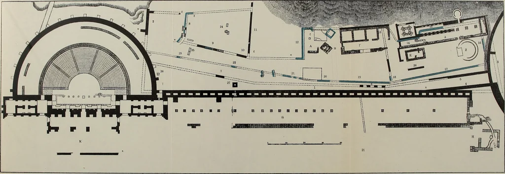An illustration from Archaiologik ephmeris : ekdidomen hypo ts en Athnais Archaiologiks Hetairias, 1862, leaf 154