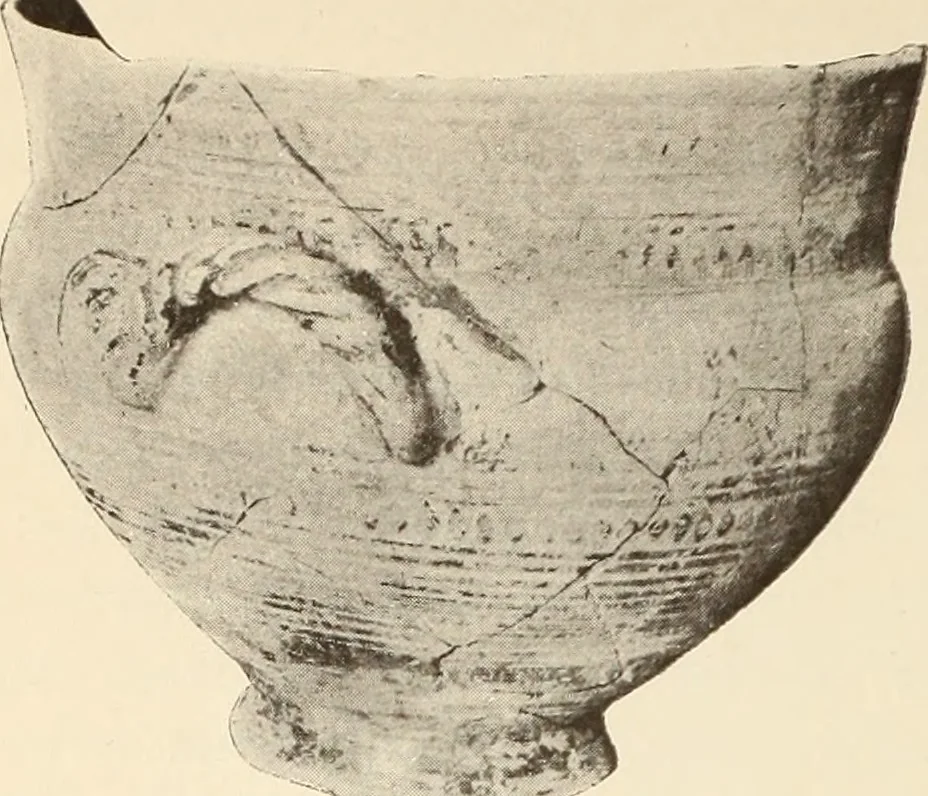 An illustration from Archaiologik ephmeris : ekdidomen hypo ts en Athnais Archaiologiks Hetairias, 1862, leaf 167